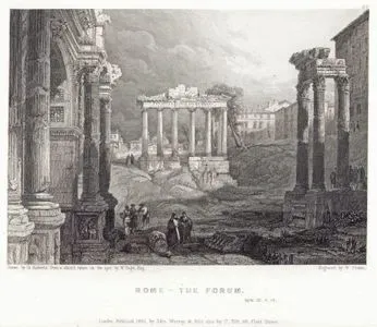 Roma, Forum