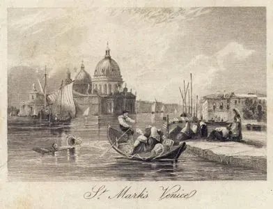 San Marco Bazilikası, Venedik