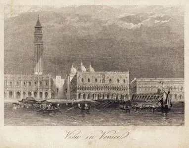 Venedik Manzarası
