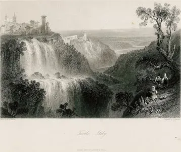Tivoli, İtalya