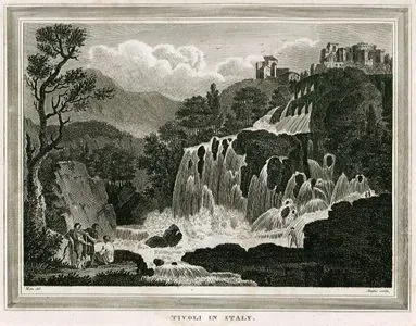 Tivoli, İtalya