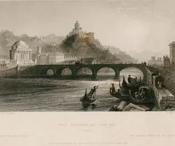 Po Köprüsü, Torino