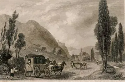 Schirmeck, Ban De La Roche