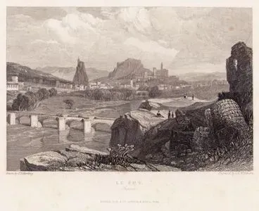 Le Puy, Fransa