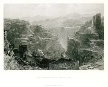 Santa Saba Manastırı