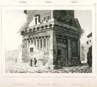 Rienzo'nun Evi, Roma