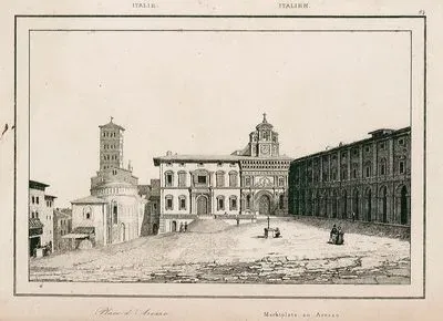 Arezzo Sarayı