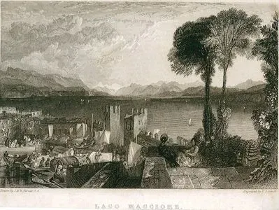 Maggiore Gölü