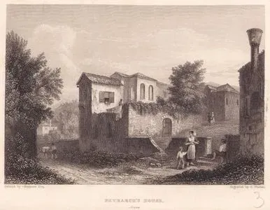 Francesco Petrarca'nın Evi, Arquà Petrarca