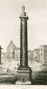 Traianus(Trajan) Sütunu, Roma