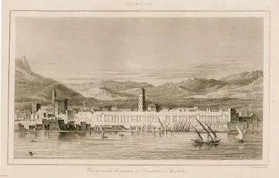 Diocletianus Sarayı