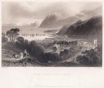 Penryn Limanı Ve Bangor