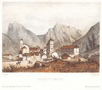 Simplon Köyü