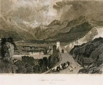 D'Ossola Katedrali, Piedmont