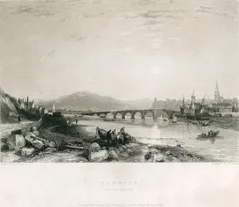 Güneydoğu Tarafından Berwick