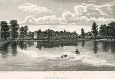 Kensington Sarayı