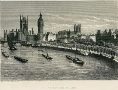 Thames Rıhtımı