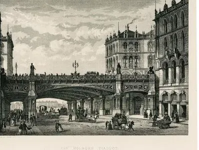 Holborn Viyadüğü
