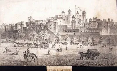 Londra Kulesi