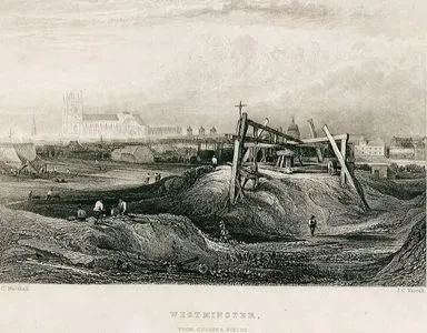 Chelsea Bölgesinden Westminster