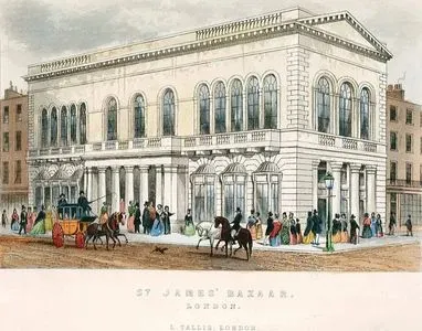 St James Çarşısı, Londra