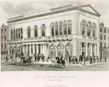 St James Çarşısı, Londra