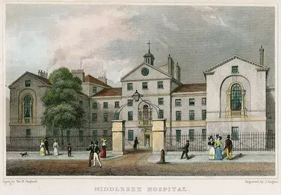 Middlesex Hastanesi