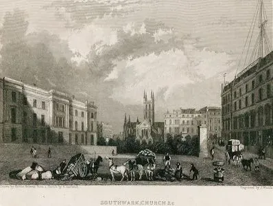 Southwark Kilisesi