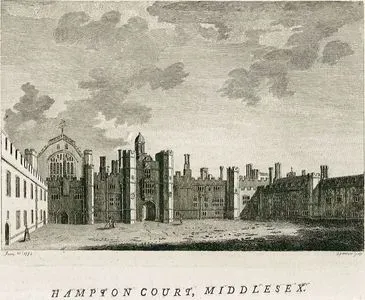 Hampton Sarayı, Middlesex