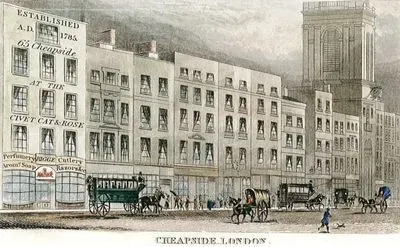 Cheapside, Londra