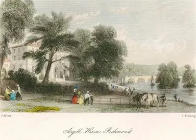 Asgill Evi, Richmond