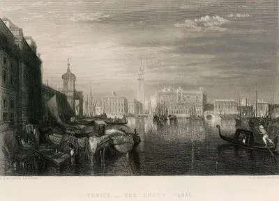 Büyük Kanal, Venedik