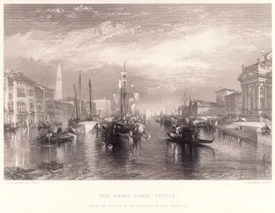 Büyük Kanal, Venedik