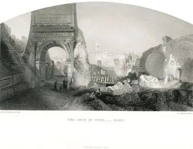 Titus Takı, Roma