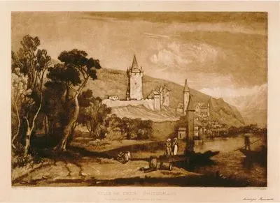 Thun Şehri, İşviçre