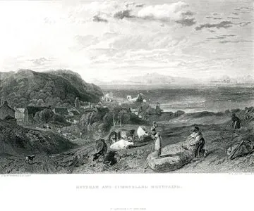 Heysham ve Cumberland Dağları