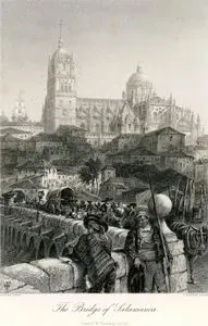 Salamanca Köprüsü