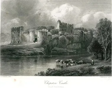 Chepstow Kalesi