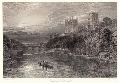 Durham Katedrali