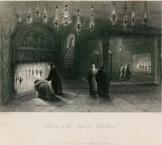Kutsal Doğuş Kilisesi, Beytüllahim