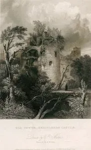 Eski Kule, Heidelberg Kalesi