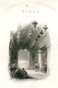Kutsal Doğuş Kilisesinin İçi, Beytüllahim
