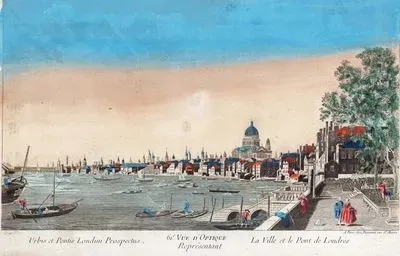 Londra Manzarası