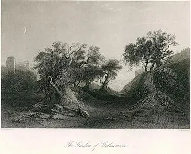 Gethsemane Bahçesi