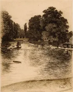 Ducker Kayık Gölü, Harrow Okulu