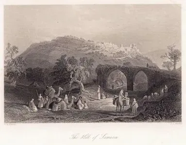 Samarya Antik Şehri