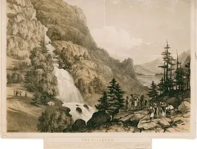 Giessbach Şelaleri