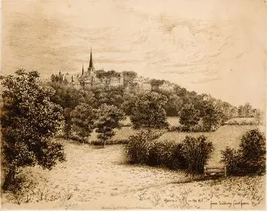 Harrow