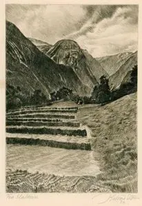 Stalheim, Norveç