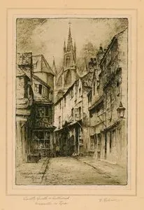 Garth Kalesi ve Katedrali, Newcastle on Tyne